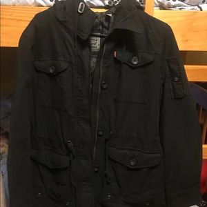 Levi’s Utility Jacket